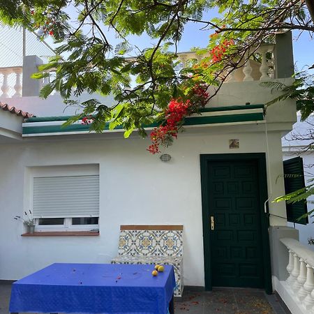 Casa Rural En Santa Cruz Лос-Кампитос Экстерьер фото